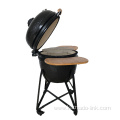 Hot sale ceramic Kamado Grill charcoal grill